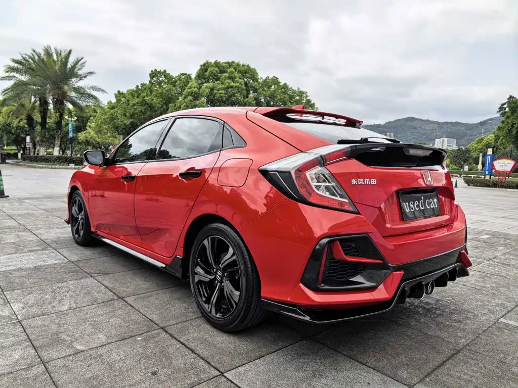 Honda Civic 2021