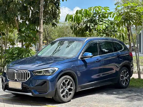 BMW X1 2021