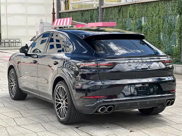 Porsche Cayenne 2020