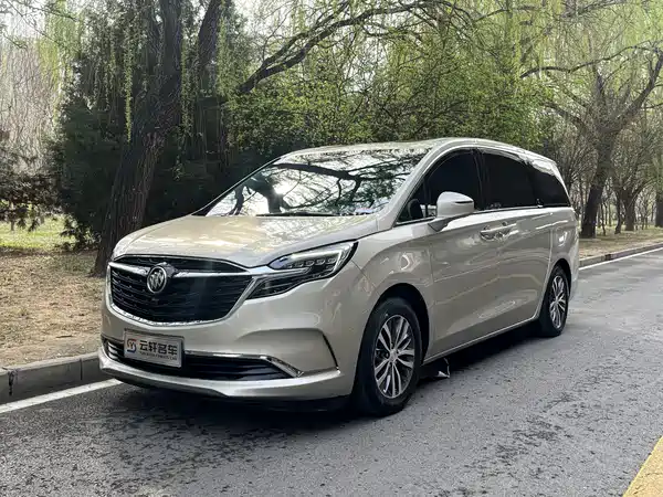 Buick GL8 2022