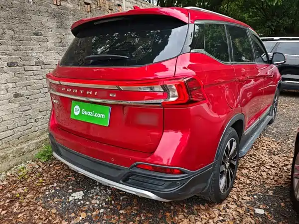 Dongfeng Fengxing T5 2018