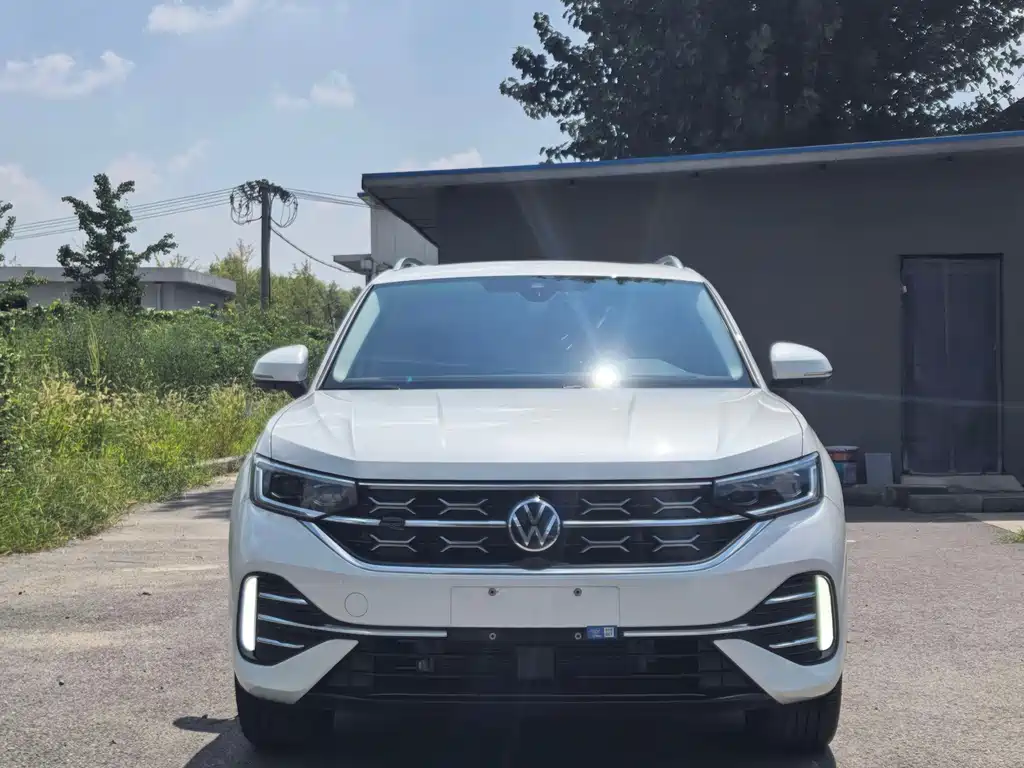 Volkswagen Tayron 2024
