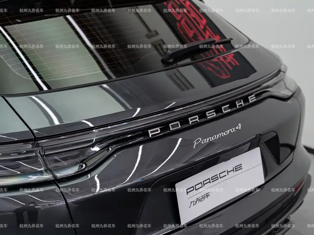 Porsche Panamera 2023 — фото 13