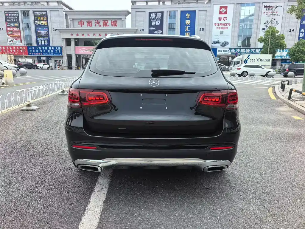 Mercedes-Benz GLC 2022