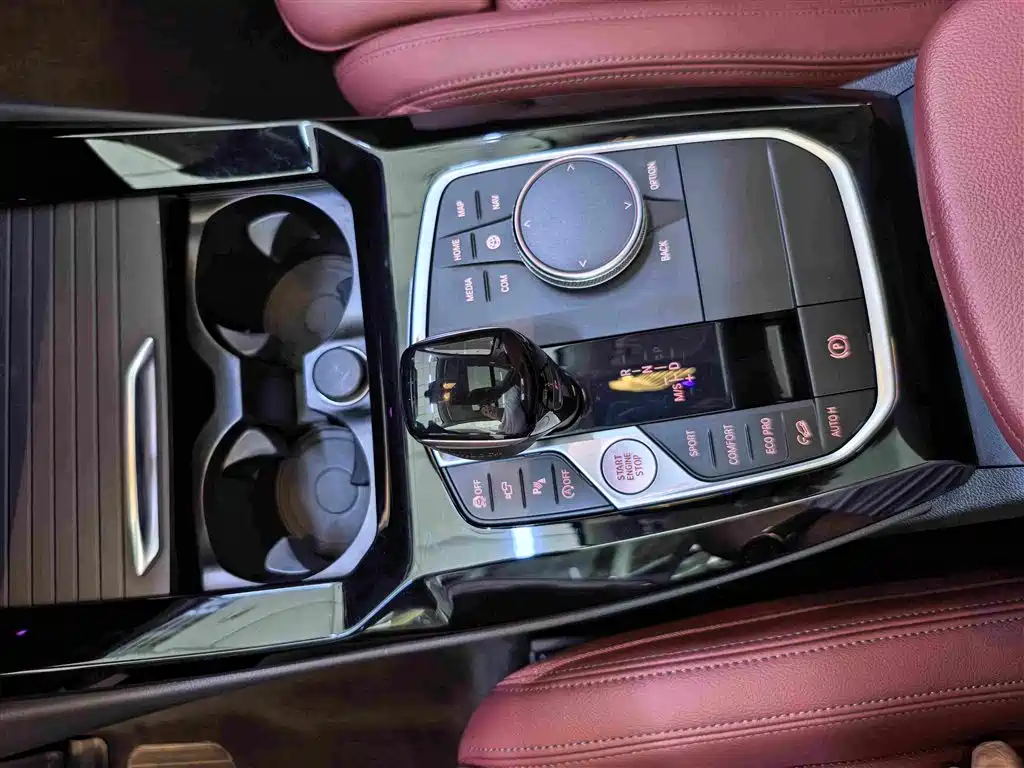 BMW X3 2023 — фото 15
