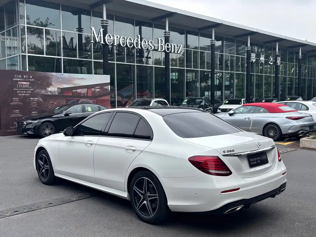 Mercedes-Benz E-Class 2020 — фото 3