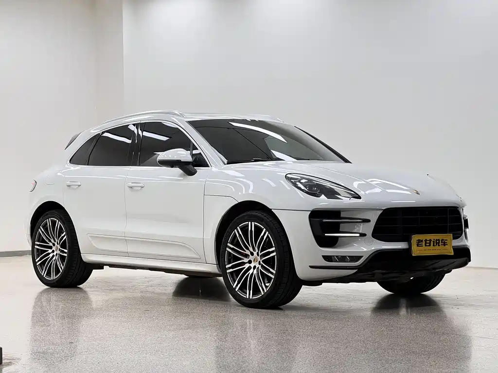 Porsche Macan 2015 — фото 3