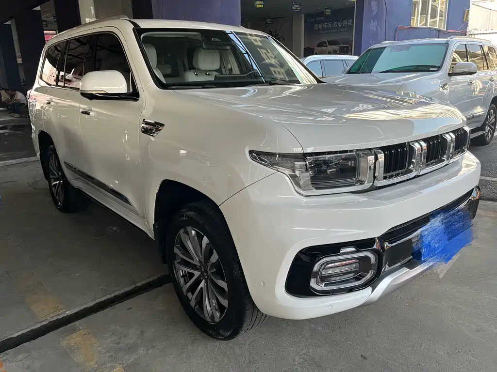 BAIC BJ60 2023 — фото 3