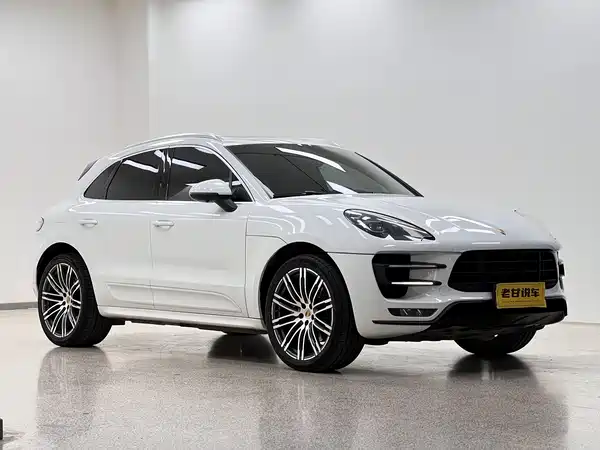 Porsche Macan 2014