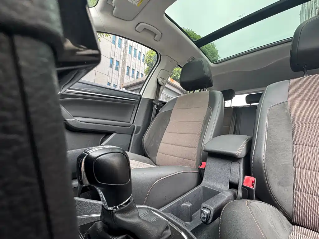 Volkswagen C-Trek 2017 — фото 9