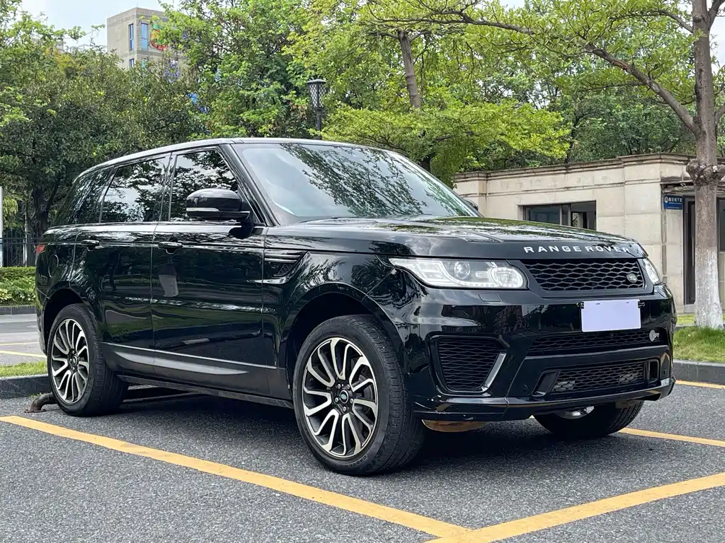 Land Rover Range Rover Sport 2017 — фото 3