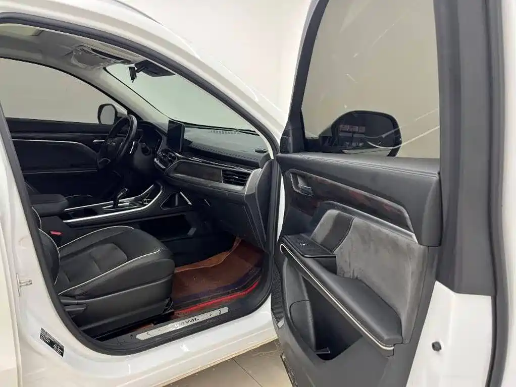Haval H6 2023 — фото 10