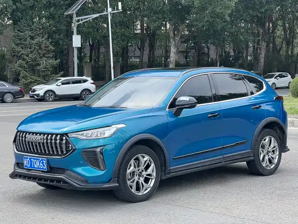 Haval Red Rabbit 2022