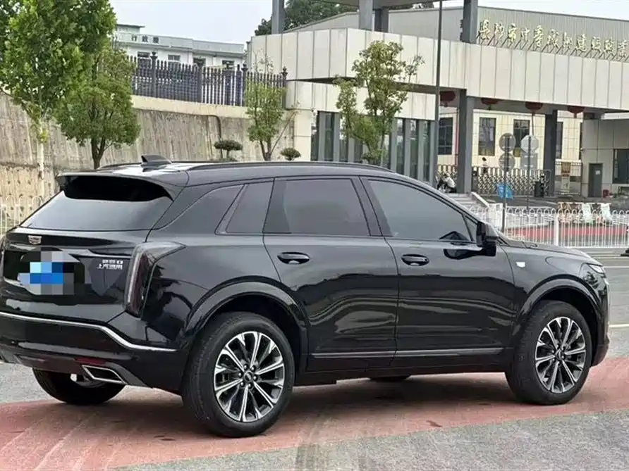 Cadillac XT5 2024 — фото 7