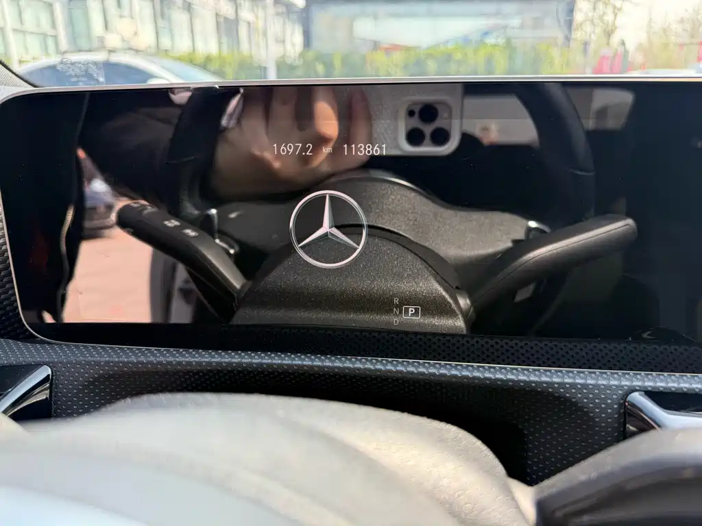 Mercedes-Benz A-Class 2019 — фото 19