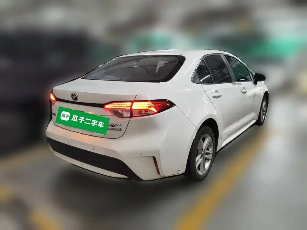 Toyota Levin 2022