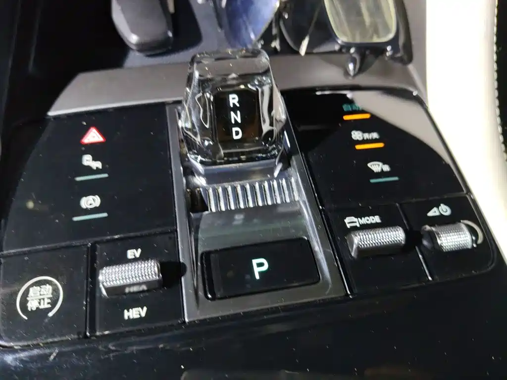 BYD Song PLUS New Energy 2024 — фото 15