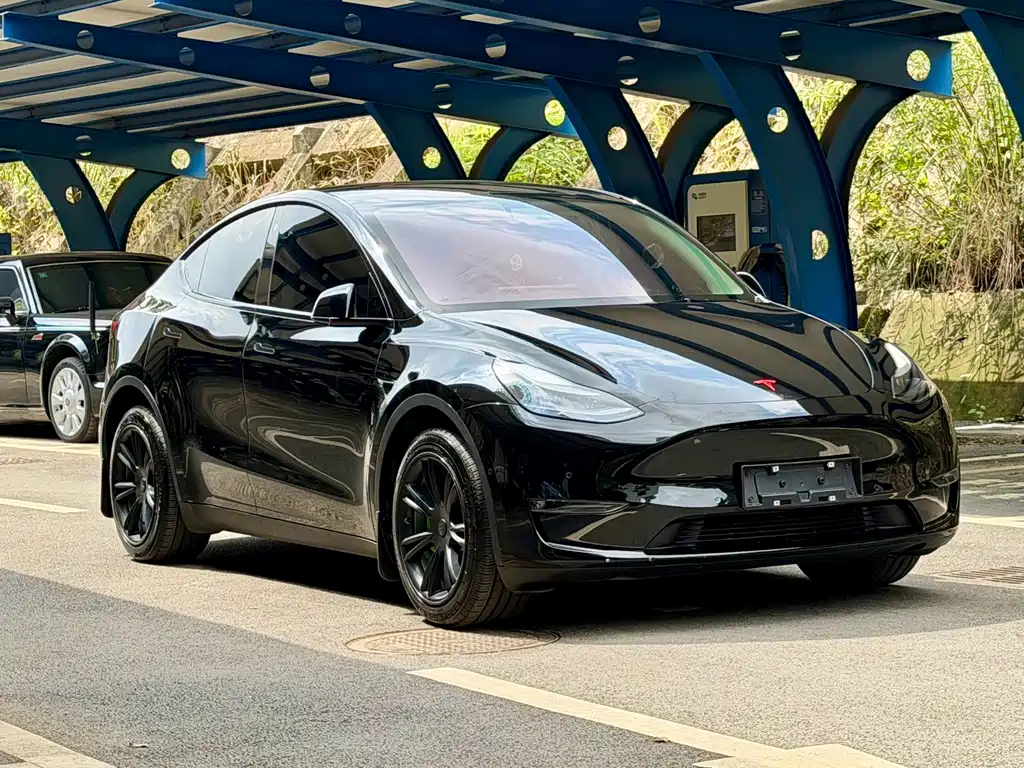 Tesla Model Y 2022 — фото 3