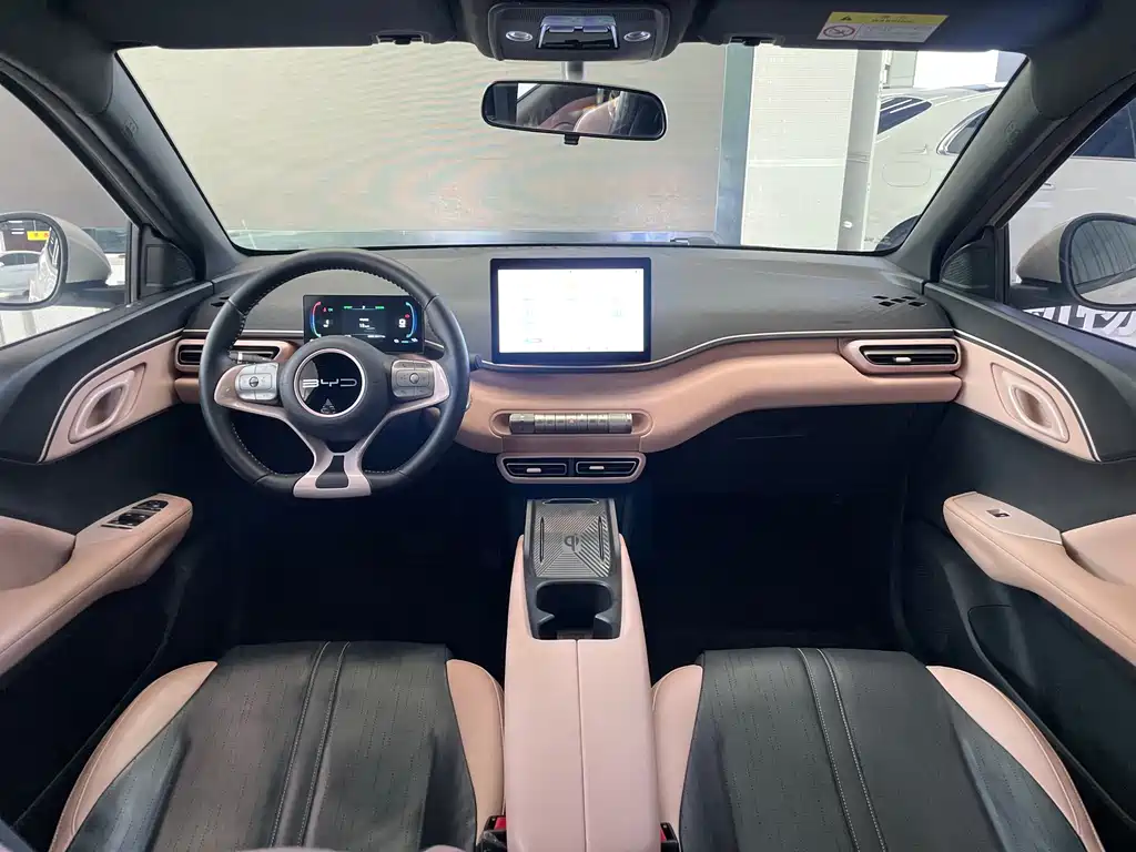 BYD Seagull 2023 — фото 12
