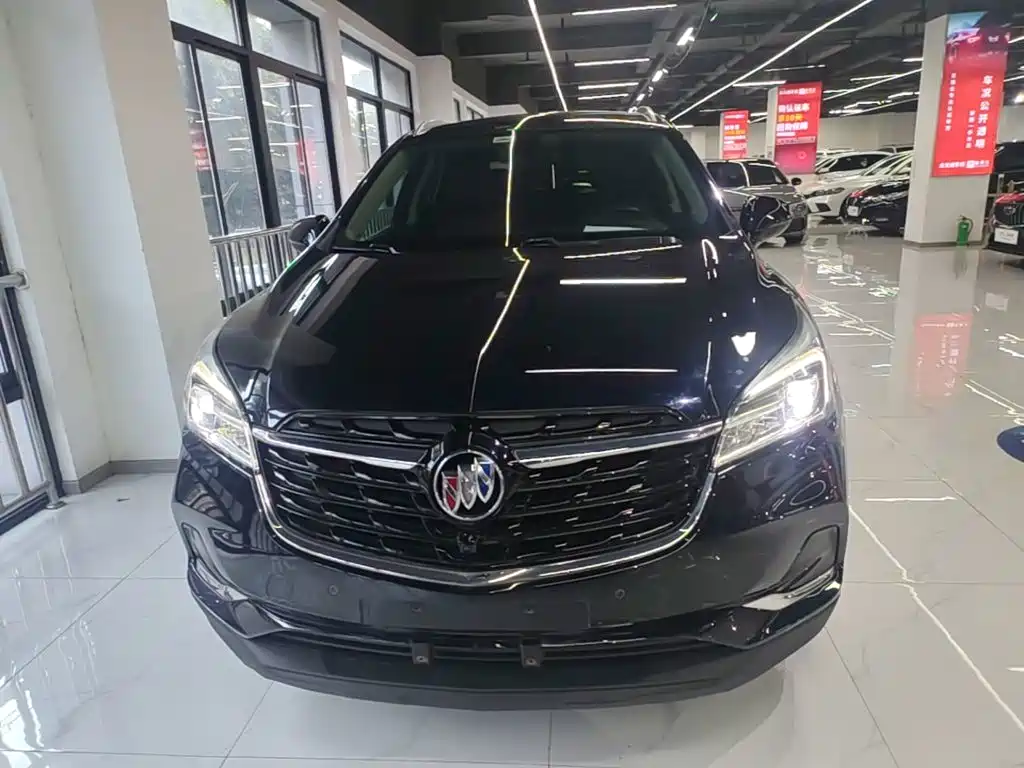 Buick Envision Plus 2020 — фото 3