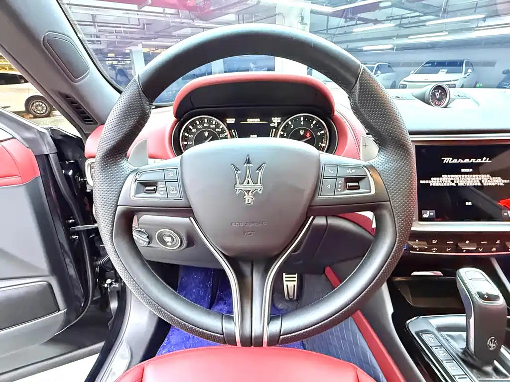 Maserati Levante 2022 — фото 3