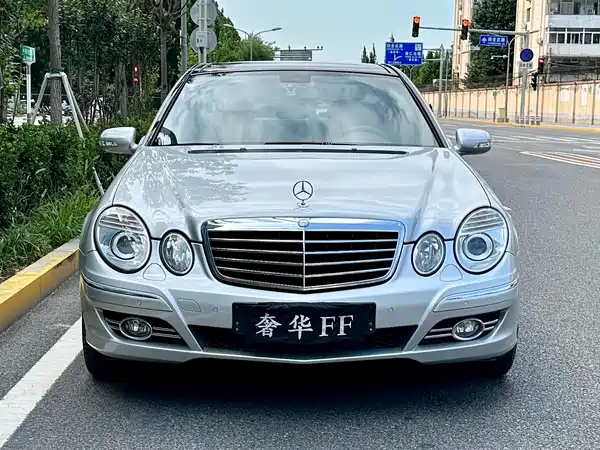Mercedes-Benz E-Class 2007