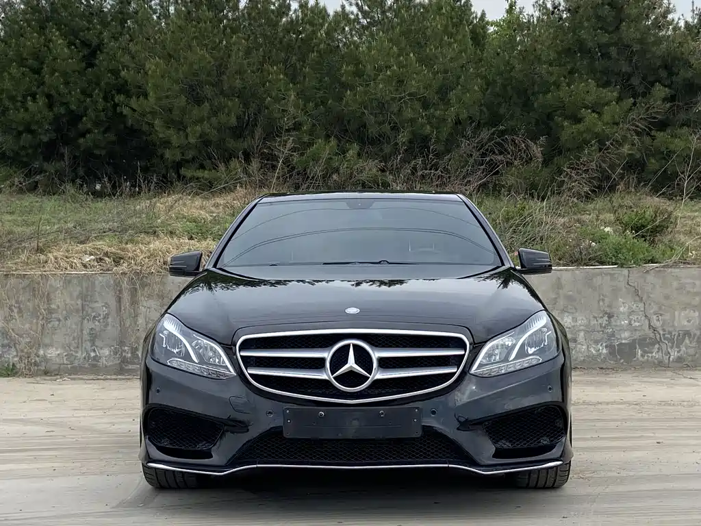 Mercedes-Benz E-Class 2014 — фото 2