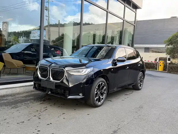 BMW X3 2026