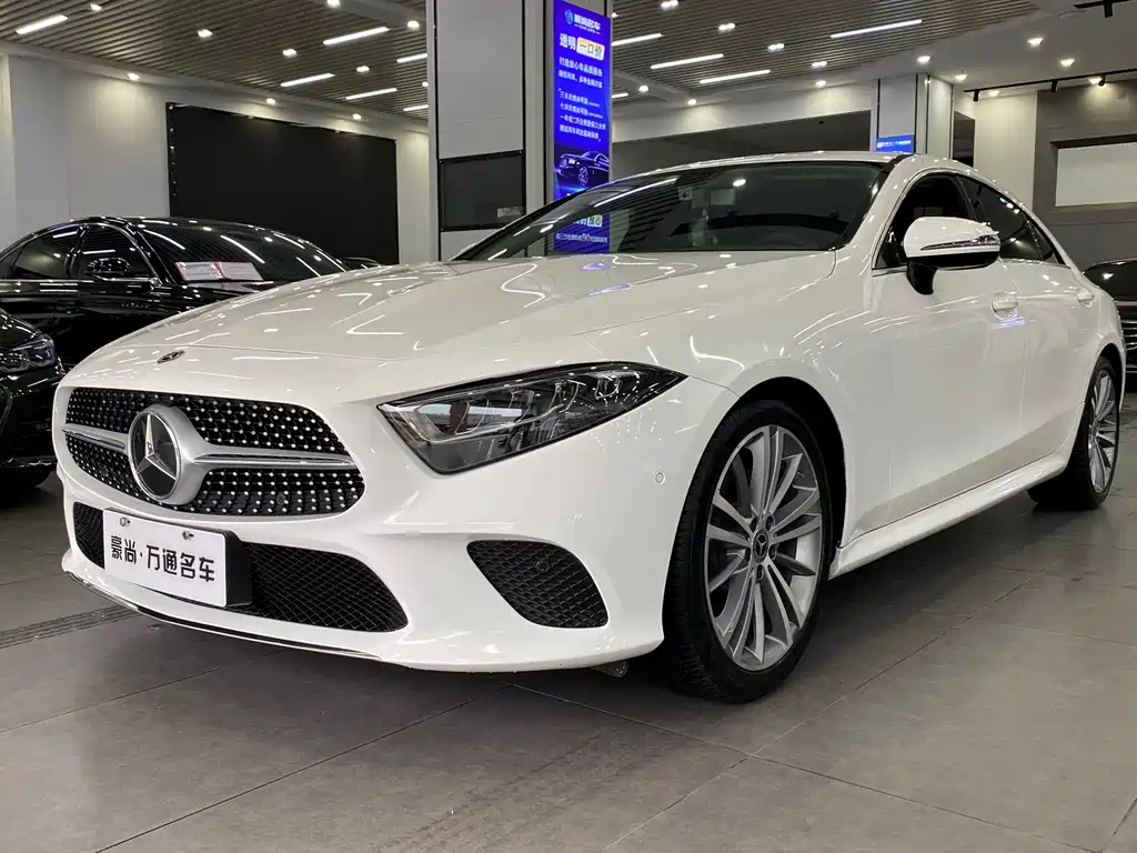 Mercedes-Benz CLS 2020 — фото 2