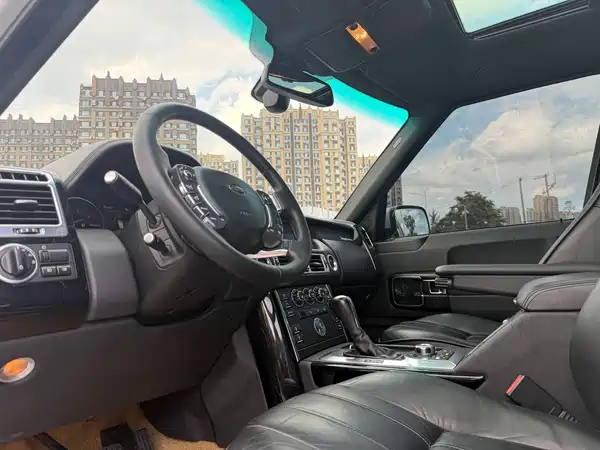 Land Rover Range Rover 2013