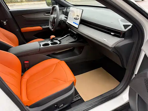 Changan UNI-V 2025