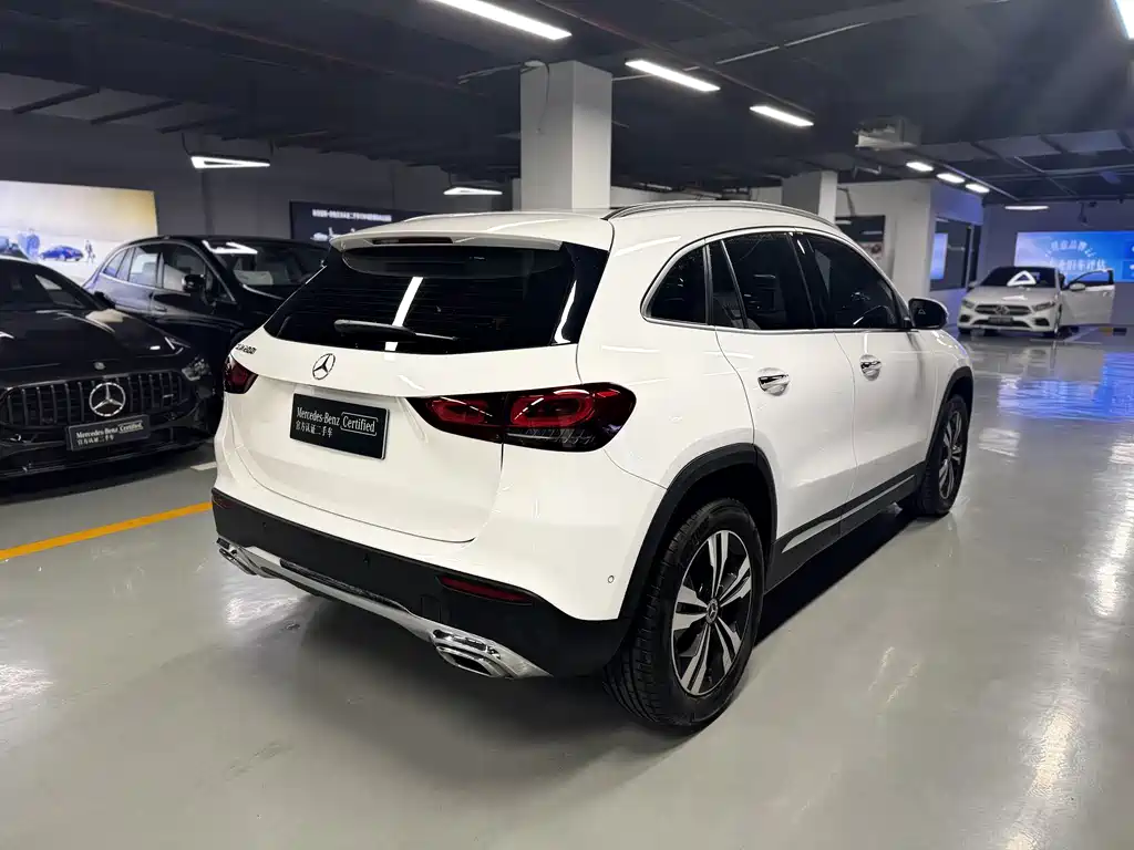 Mercedes-Benz GLA 2022 — фото 6