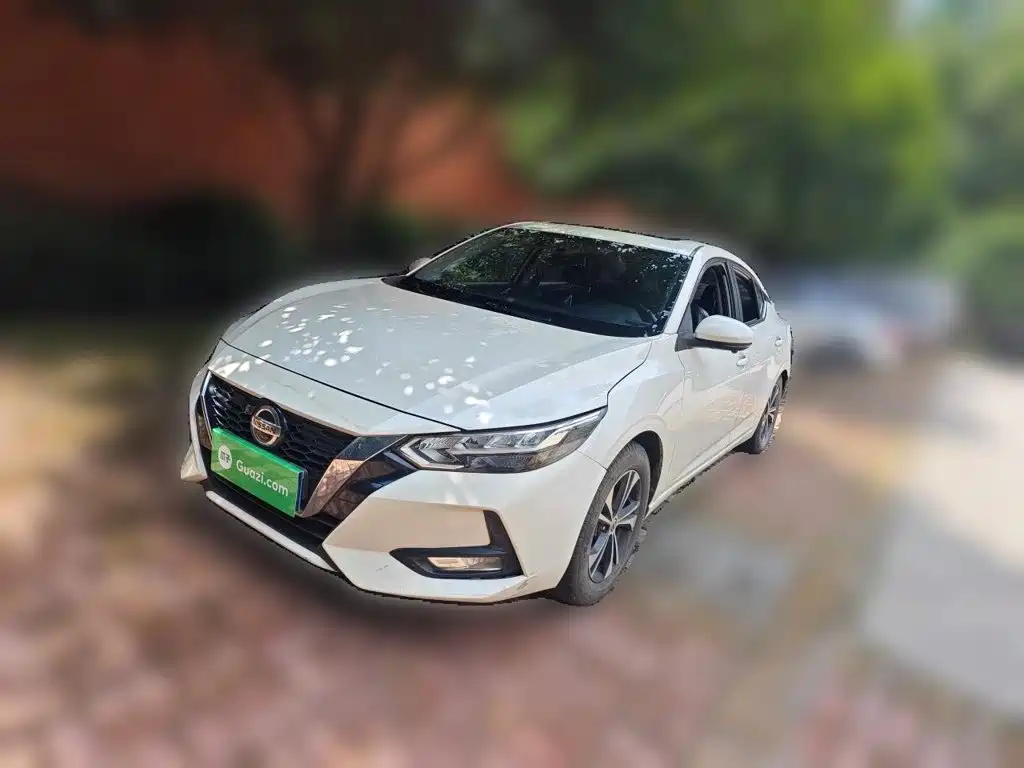 Nissan Sylphy 2020