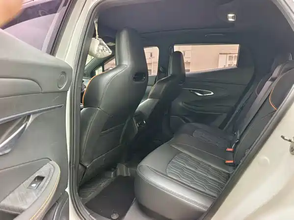 Changan UNI-T 2022
