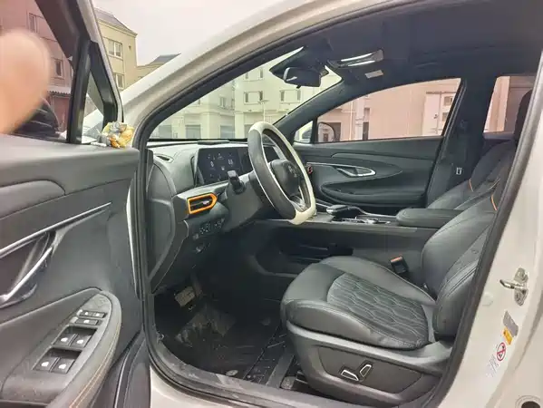 Changan UNI-T 2022