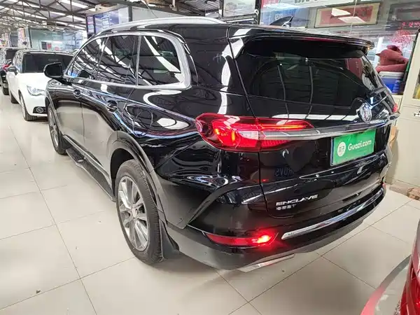 Buick Enclave 2022