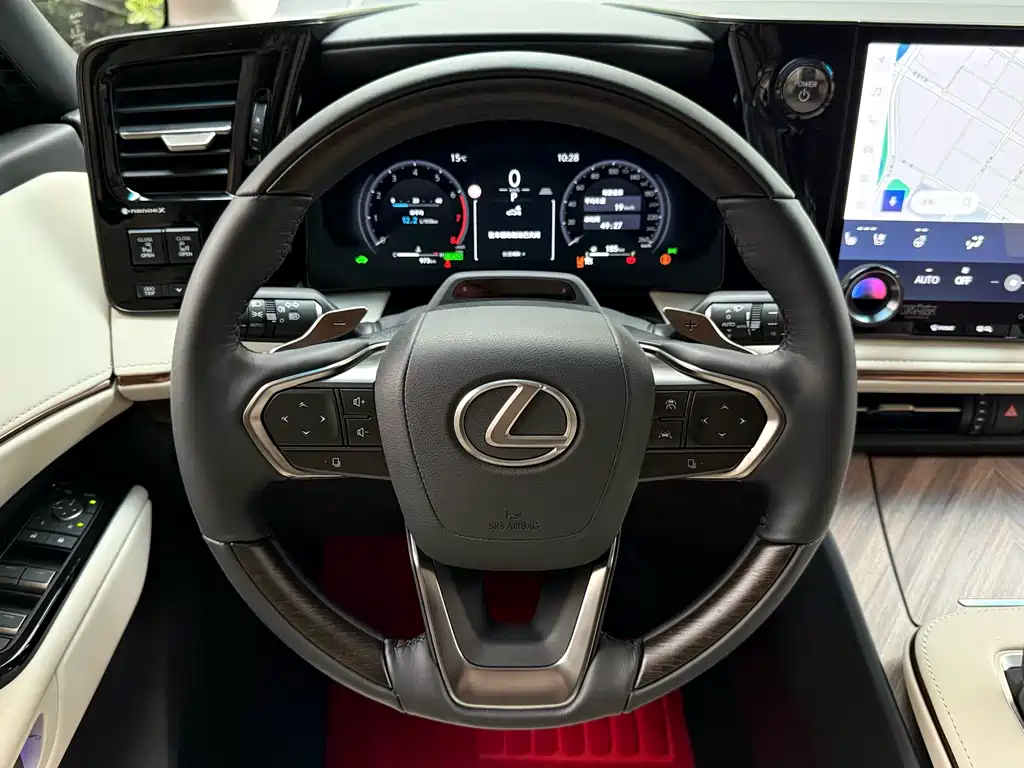 Lexus LM 2026 — фото 11