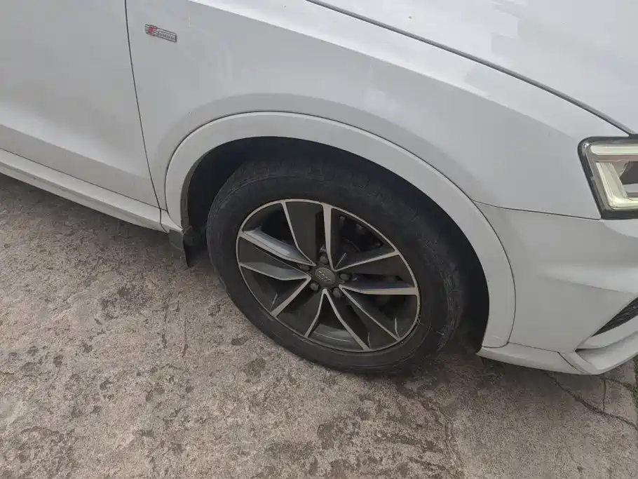 Audi Q3 2019