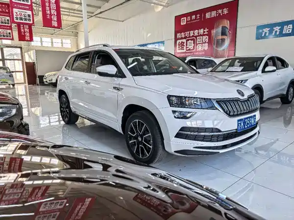 Skoda Karoq 2022
