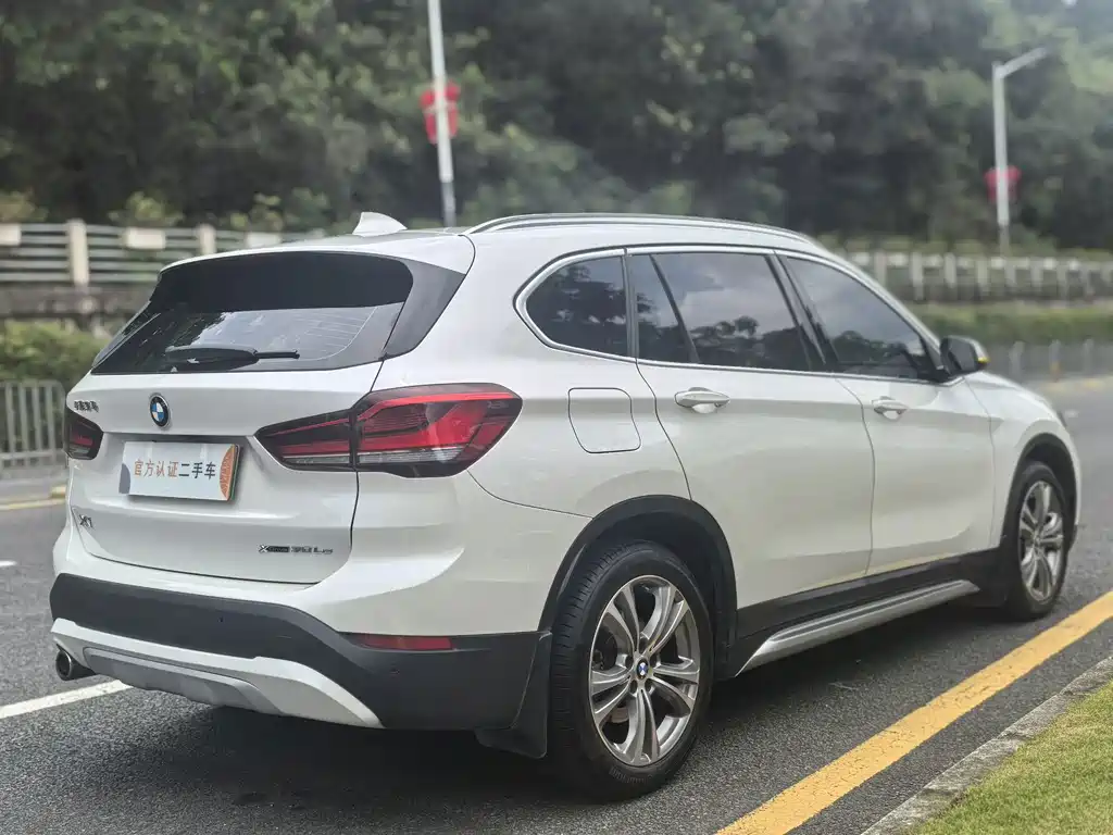 BMW X1 New Energy 2021 — фото 10
