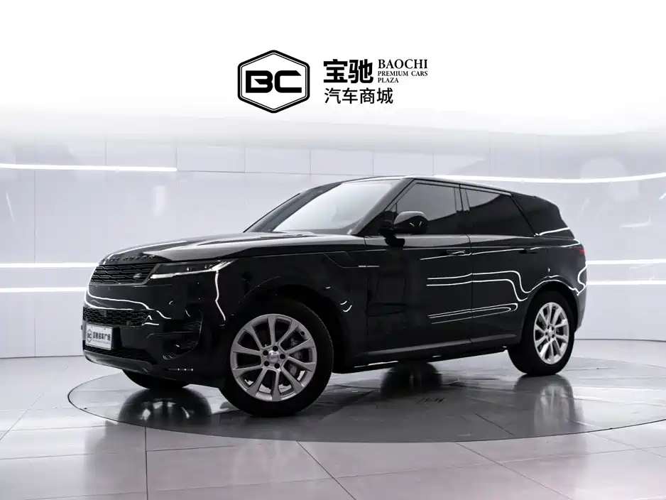 Land Rover Range Rover Sport 2025 — фото 1