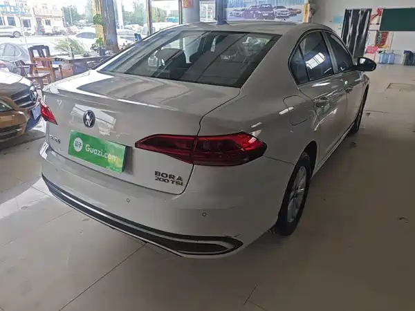 Volkswagen Bora 2024