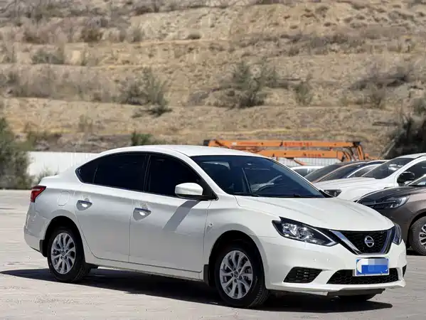 Nissan Sylphy 2024
