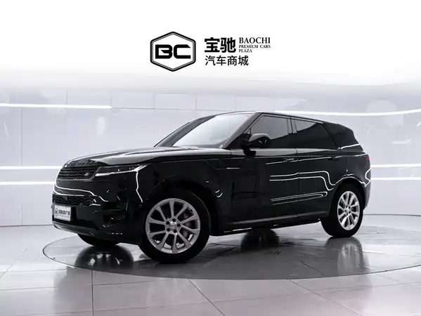 Land Rover Range Rover Sport 2025