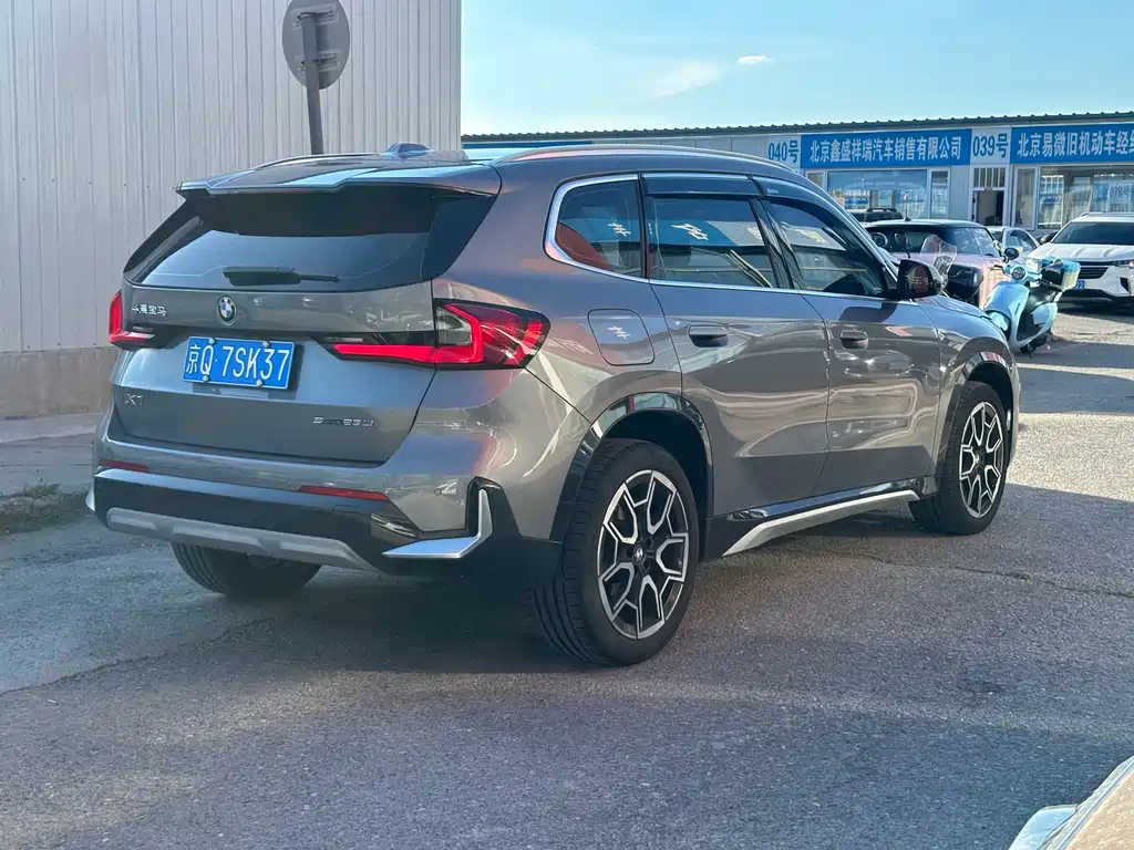 BMW X1 2024 — фото 16