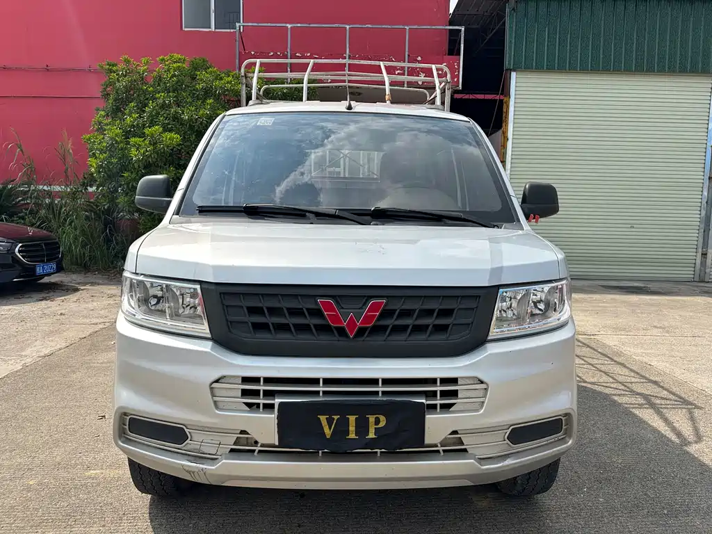 Wuling Rongguang New Truck 2019 — фото 2