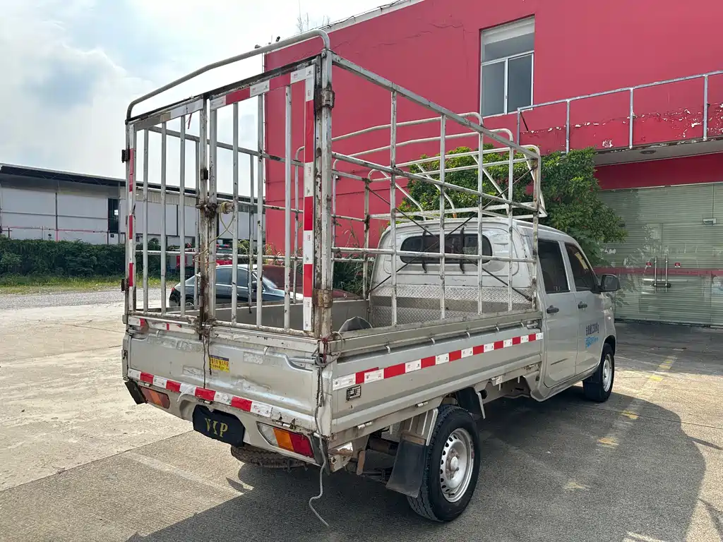 Wuling Rongguang New Truck 2019 — фото 4