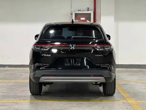 Honda Vezel 2023