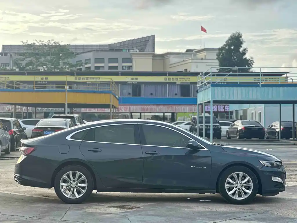 Chevrolet Malibu XL 2020 — фото 13