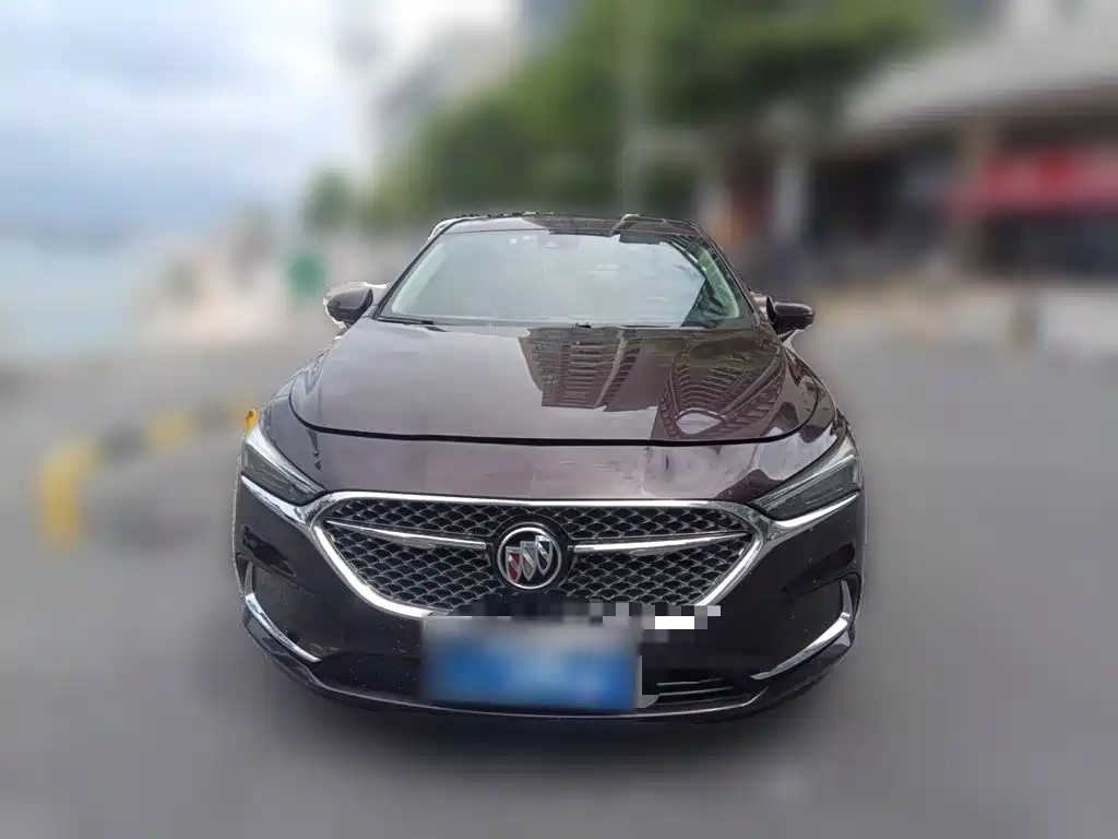 Buick LaCrosse 2021 — фото 23